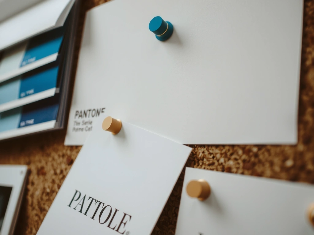 Texture et processus créatif